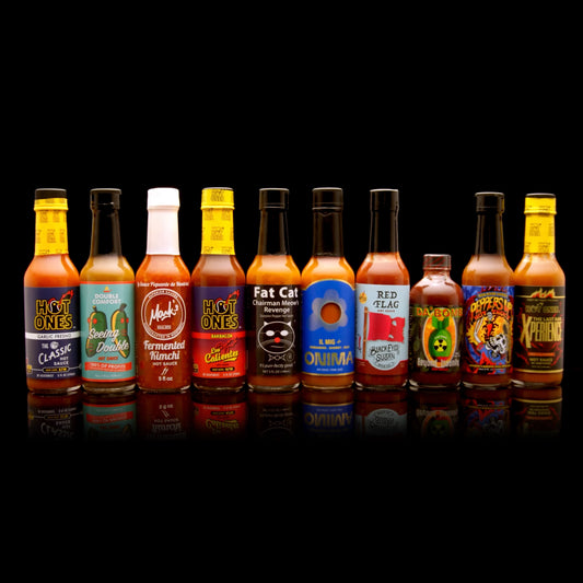 Hot Ones Hot Sauces Season 24: The Line-Up You’ve Been Waiting For