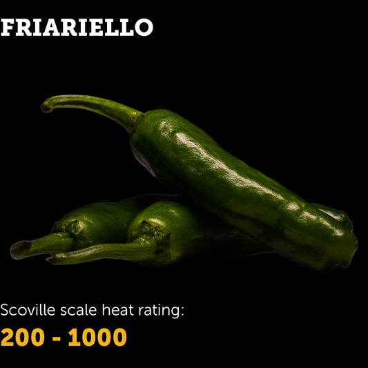 Friariello Pepper Seeds