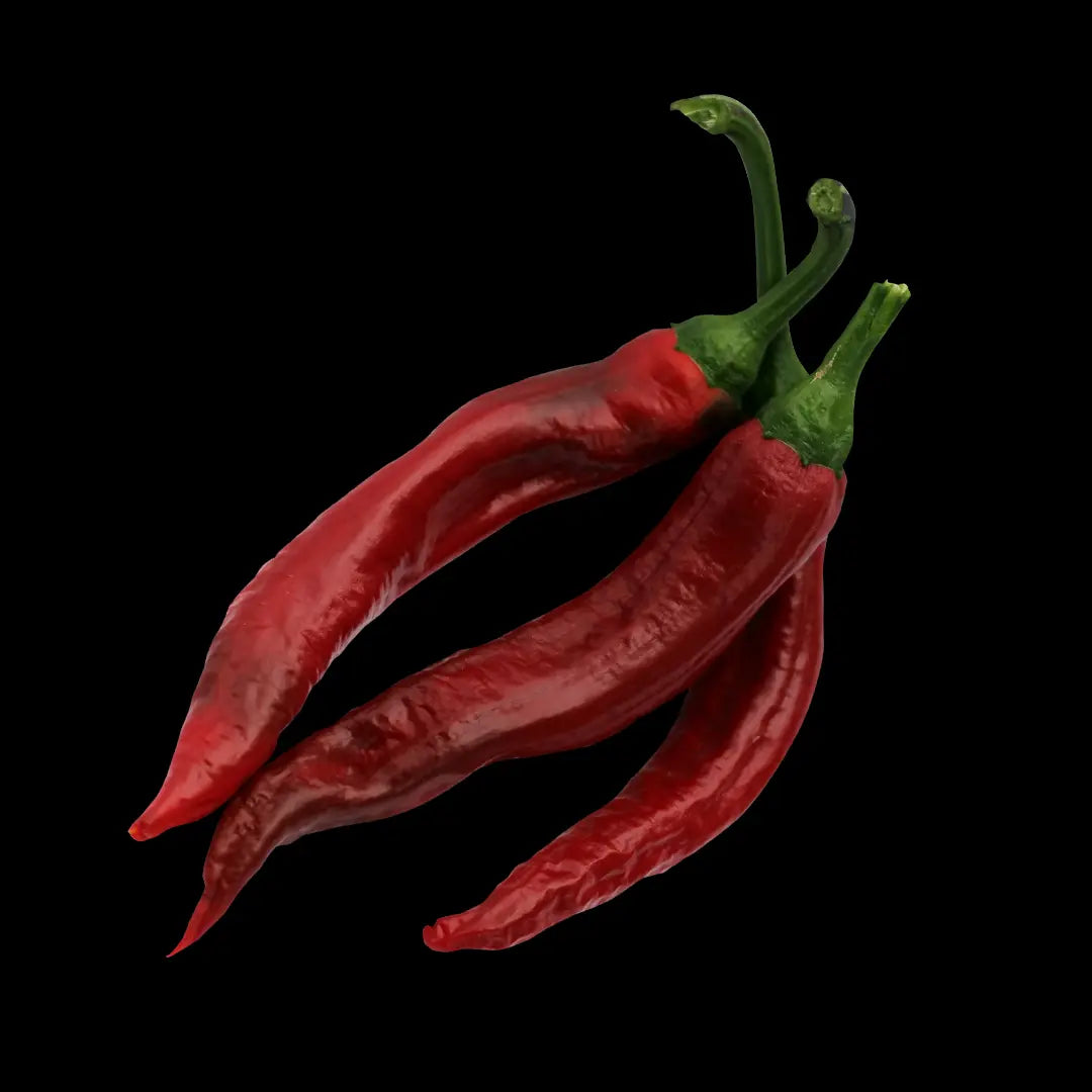 Chilli Seeds NZ Mirasol Chillies